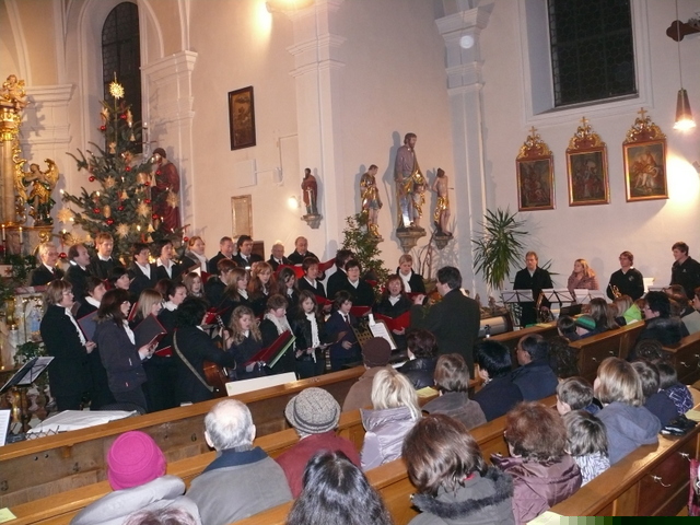 chorkonzert arnschwang