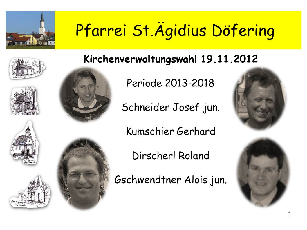 Kirchenverwaltung