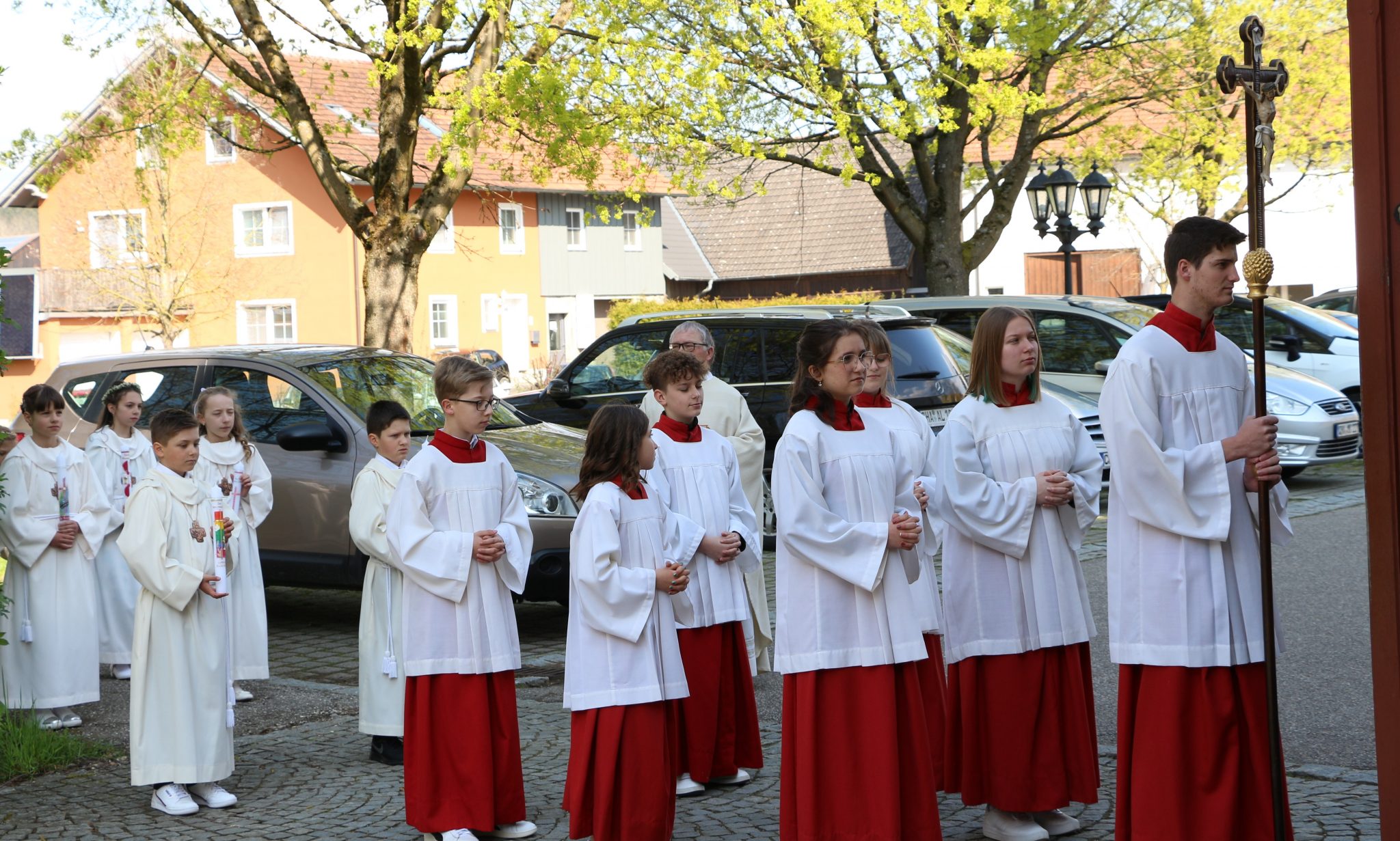 Erste Heilige Kommunion Groß Oder Klein www.kirche-sdh.de